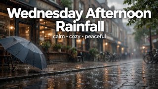 Wednesday Afternoon Rainfall || Eau Claire, Wisconsin #eauclaire (7-8-26)