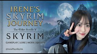 Skyrim PS5 Mod Part 5✌️💖