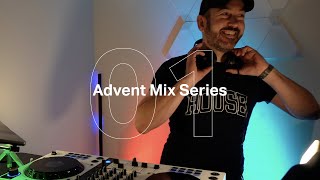 🔥 Jackin Tech House Mix 🎧 Paul Velocity Advent Mix Series Episode 01