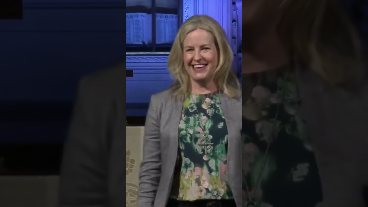 Embrace Foolishness | Rev. Beth Hayward | Canadian Memorial United Church