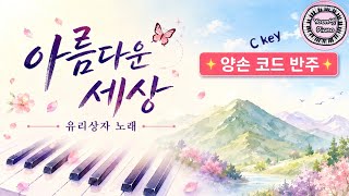 아름다운 세상 - 박학기 곡 by yoon piano