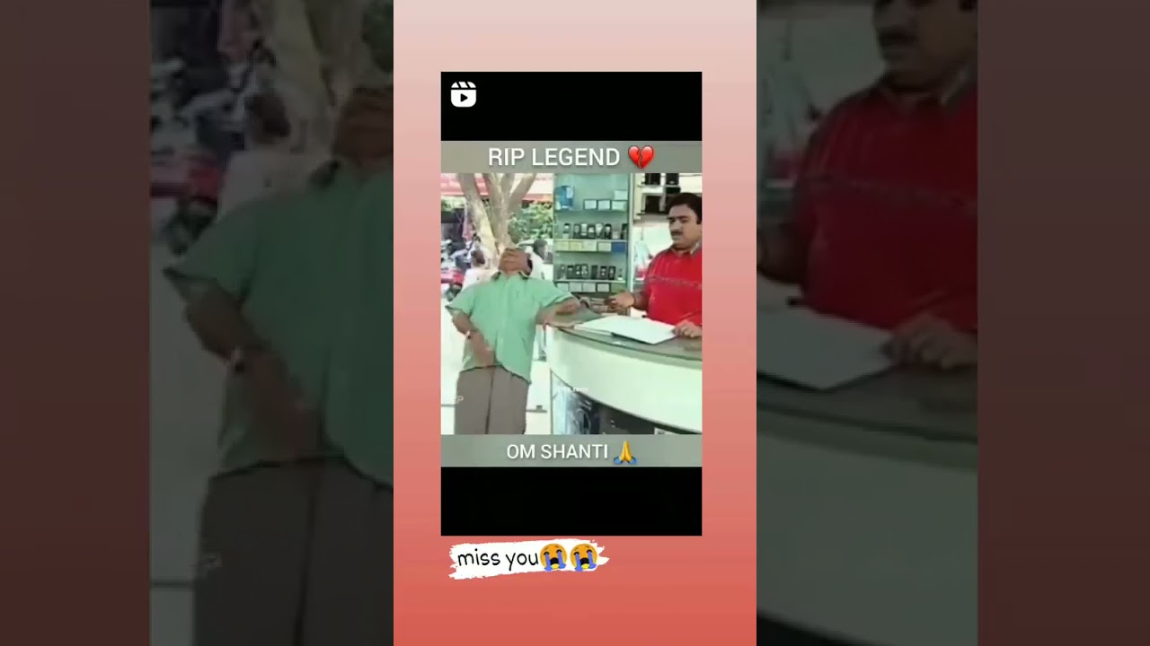 Natu kaka Rip 😭😭 |  Natu kaka | natu kaka death news