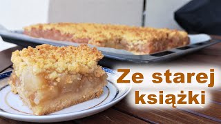 Najlepsza szarlotka ze starego zeszytu mojej mamy 🍎🍏