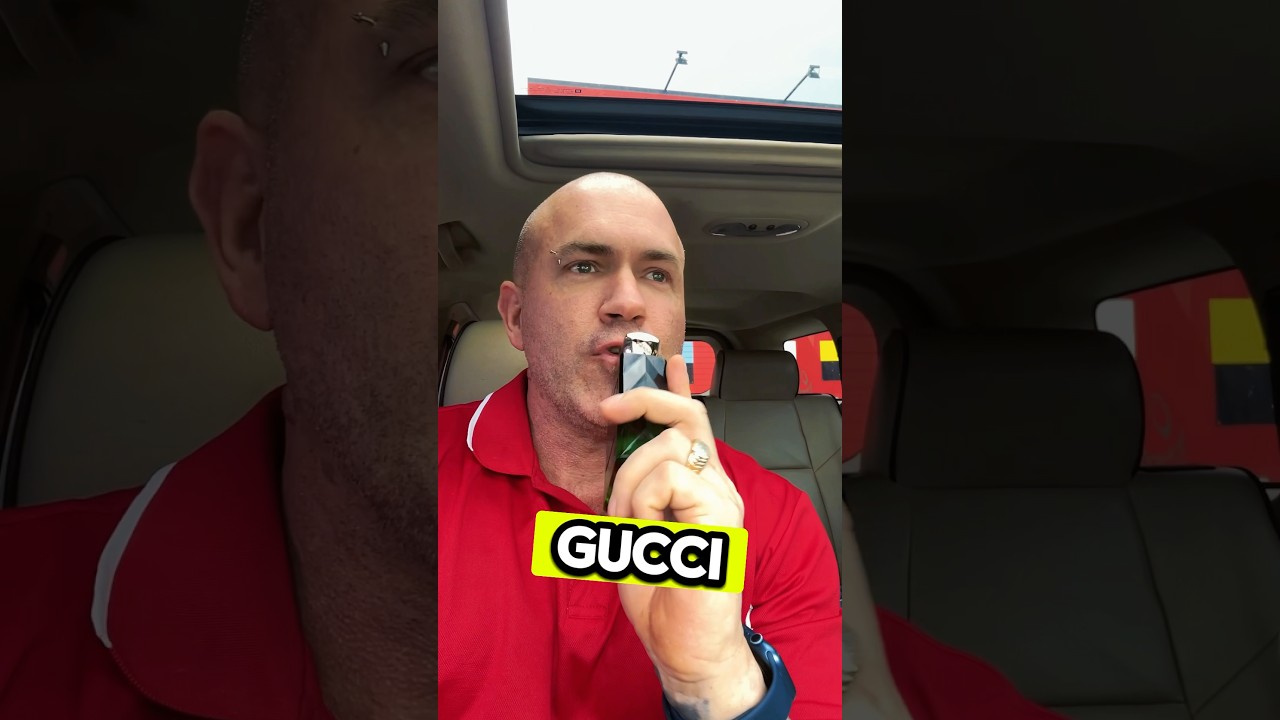 GUCCI ENVY FOR MEN — лучший клон на сегодняшний день 🔥