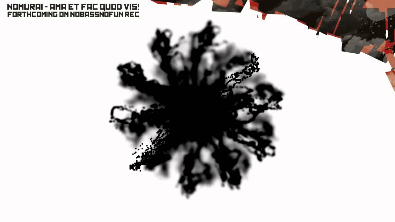 nomurai - ama et fac quod vis - dubstep 2012 - forthcoming on nobassnofun rec