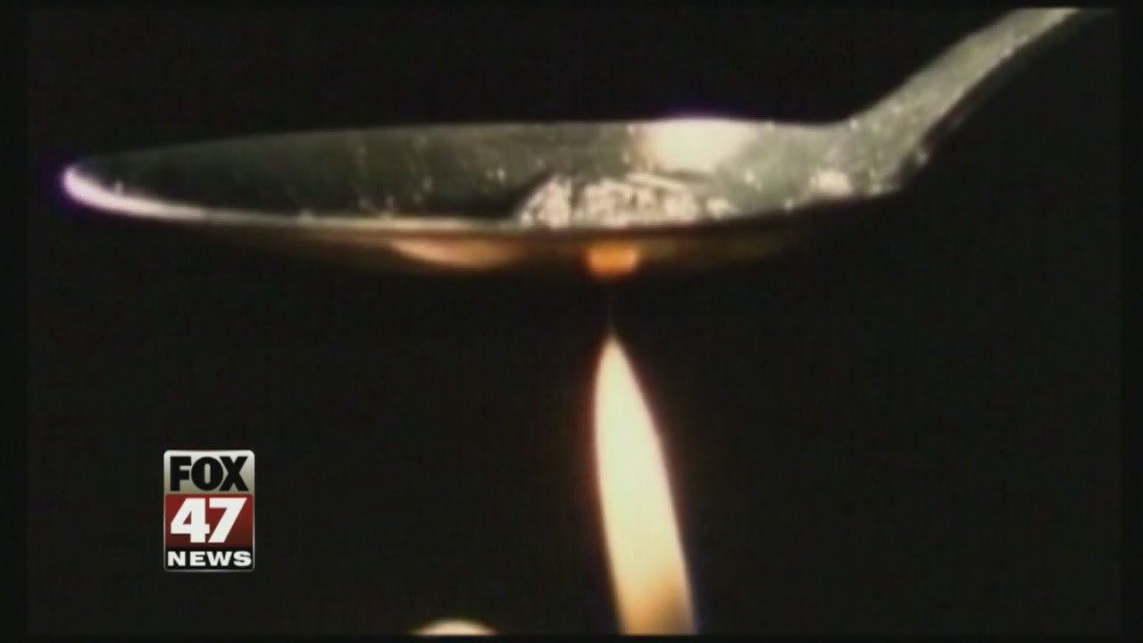 Trying to Stop Rising Heroin Use