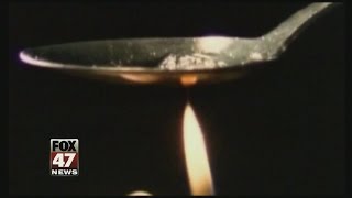 Trying to Stop Rising Heroin Use