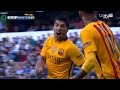 ملخص مبارة ديبورتيفو لاكورونا و  برشلونة 0-8 الدوري الإسباني 20-4-2016
