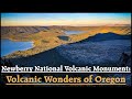 Newberry national volcanic monument  volcanic wonders of oregon