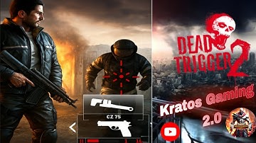 Dead Trigger 2 | Survival Zombie Fight 🔥 | Intense Zombie Battle & Survival Gameplay