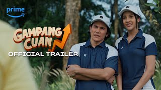 Gampang Cuan |  Trailer | Vino G. Bastian, Anya Geraldine, Meriam Bellina