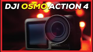 DJI Osmo Action 4 - DJI Osmo Action 4 Review