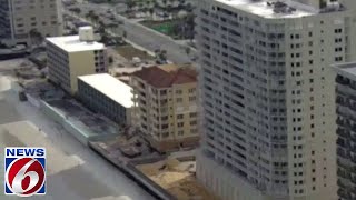 Helping first responders during emergencies on the beach in Daytona Beach Shores