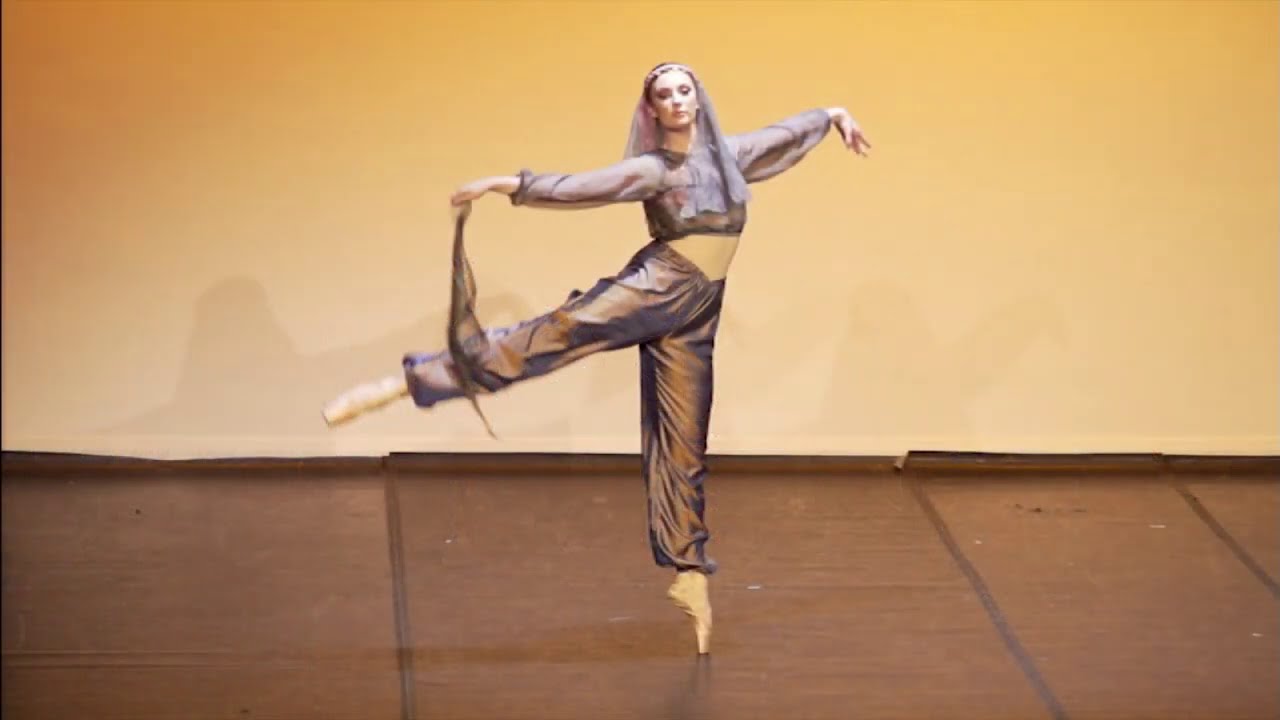 Peer Gynt 2020 Slide Shows, 8 March 2020