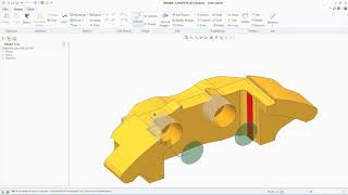 Preparing Models for CAE Analysis Synopsis Demo Video