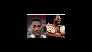 Lennox Lewis is recognized as one of the most accomplished heavyweight fighters in history.