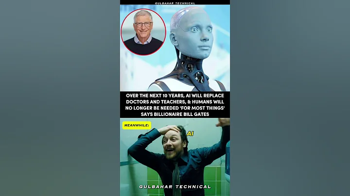 Bill Gates Just Predicted an AI TAKEOVER! 😱