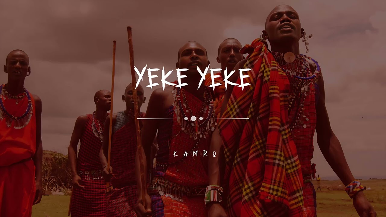 Kamro   Yeke Yeke REMIX