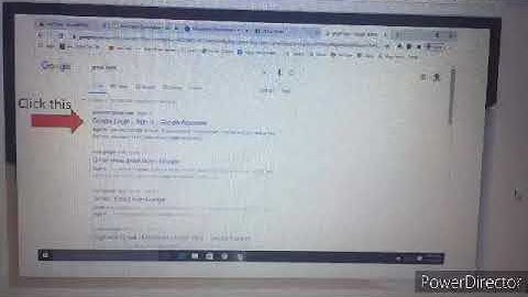 How to log-in and change password in Deped Account
