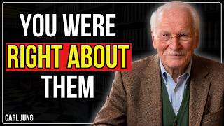 Someone Is About to Confess — And It Will Prove Your Intuition Was Right | Carl Jung