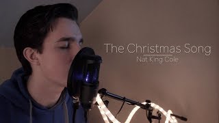 The Christmas Song - Nat King Cole (Jacob Stacer Cover)