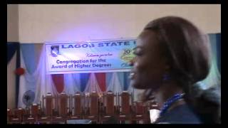 LASU 20th COnvocation Day 2 - 01