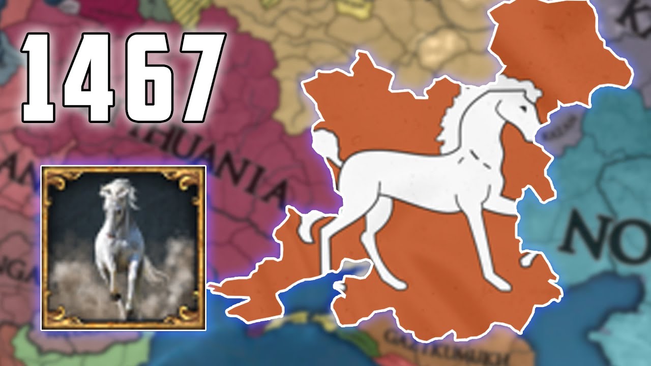 Ryazan, but I made it look UTTERLY BROKEN | 1.32 Origins EU4