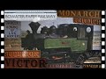 BOWATER PAPER RAILWAY Kent steam train ride 1962