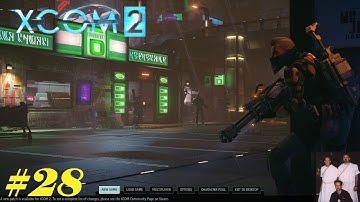 XCOM 2 #28 - Disabled UFO