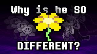 What's Up With Flowery