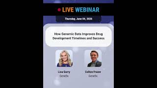 How Genomic Data Improves Drug Development Timelines and Success