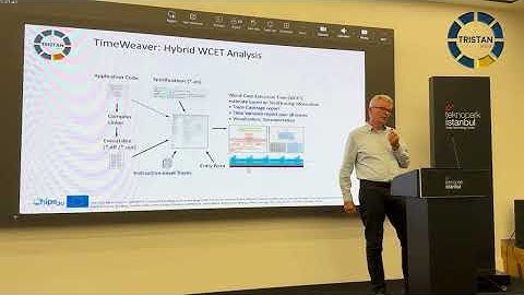 TimeWeaver for RISCV