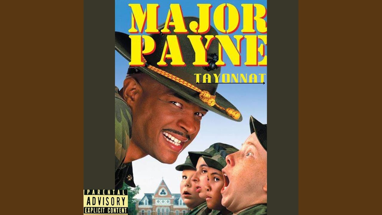 Watch Major Payne on YouTube Watch Major Payne on YouTube