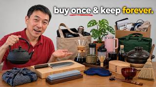 Download lagu 13 Japanese Household Items You Should Buy Once and Keep Forever