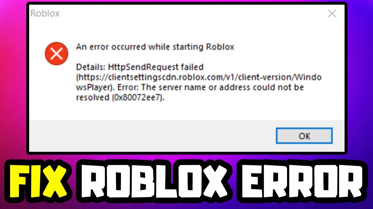 Unknown error роблокс. Ошибка при запуске РОБЛОКСА. Ошибка 0 РОБЛОКС. Ошибка an Error occurred. An Error occurred while starting Roblox.
