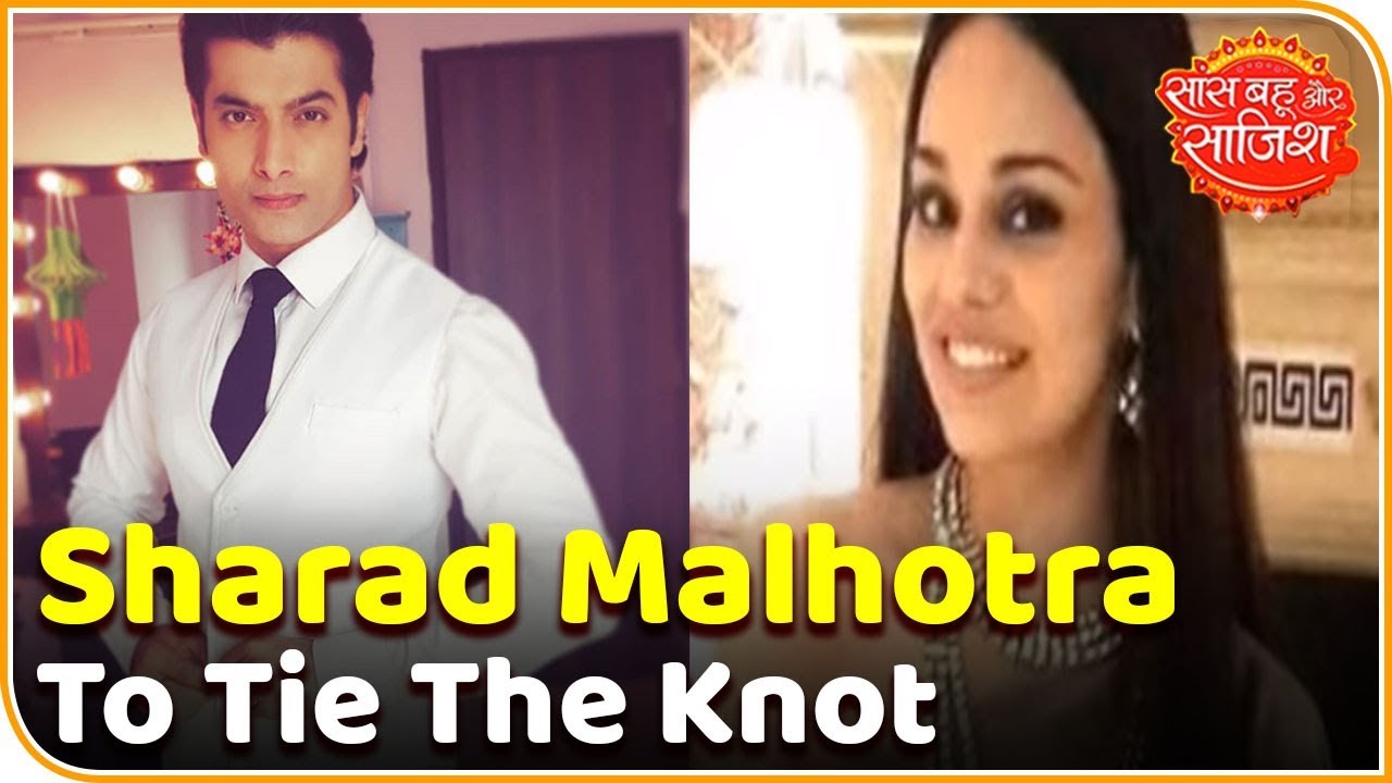 aditi rao TV Actor Sharad Malhotra To Tie The Knot With This Delhi Based Designer| Saas Bahu Aur Saazish