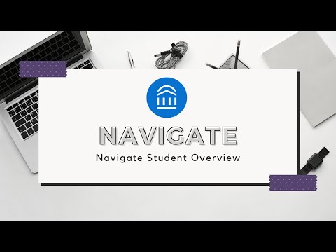 Navigate: Student Overview