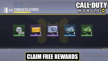 *NEW* Codm Free Rewards Lucky Draw Coupon & Silver Crate Coupon | New Event