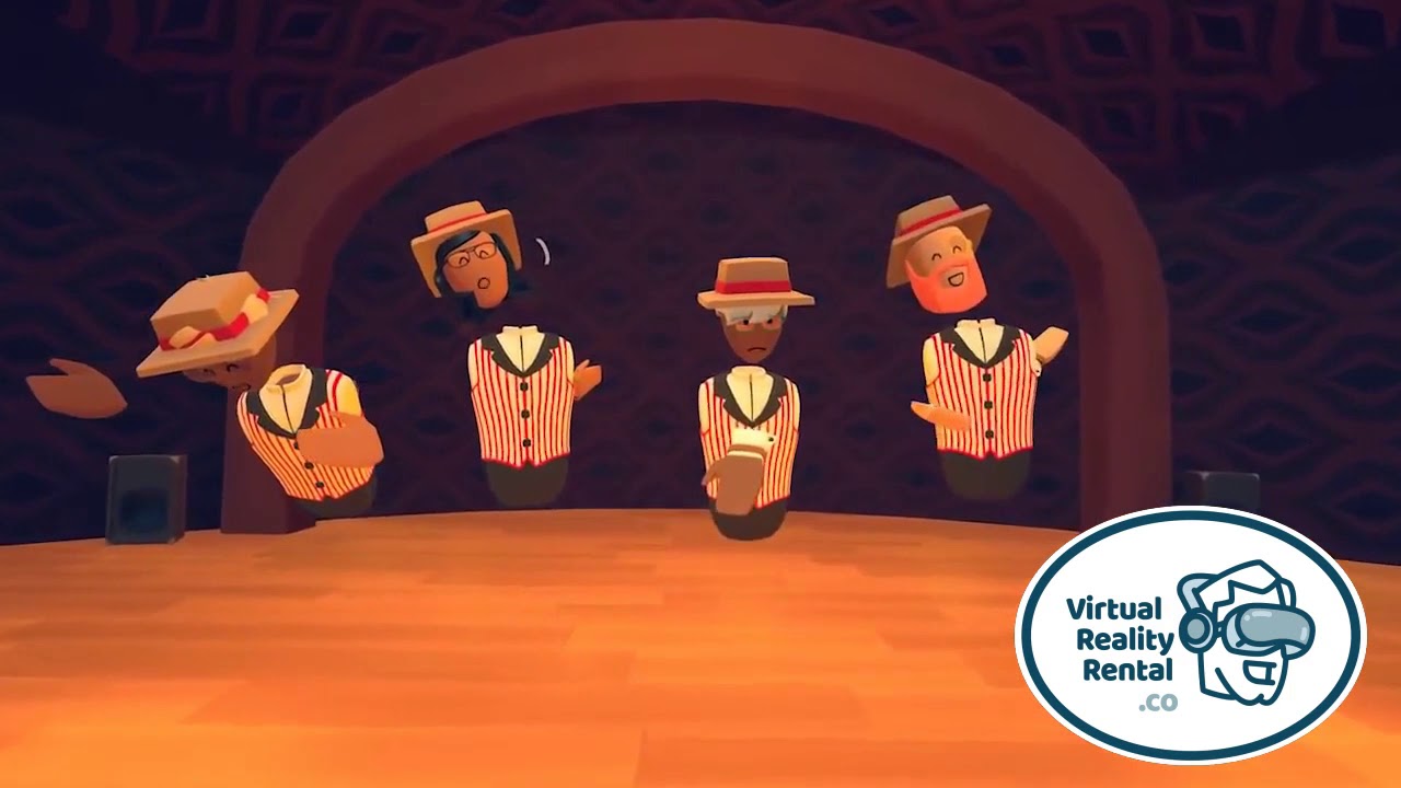 Top 10+ Virtual Reality (VR) Team Building Experiences (2020) —  VirtualRealityRental.co