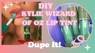 I Made Kylie Lip Gloss Using Natural Ingredients