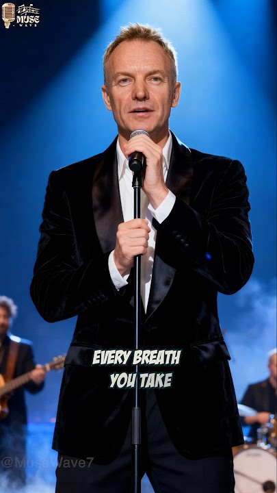 Every Breath You Take Lyrics – The Police (1983) #englishsongs #lyricsvideo #80smusic #thepolice