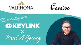 Chocolate Tasting With Paul A. Young Valrhona Caraibe 66%