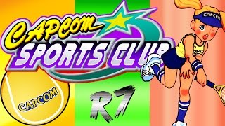 Capcom Sports Club - MAME4droid - ARCADE GAMEs (ROMs) - Free -  