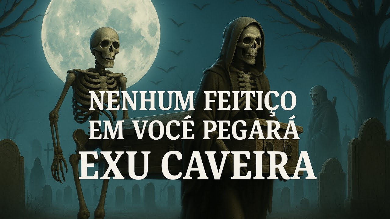 Nenhum Feitiço Em Você Pegará- Ponto de Quebra Demanda.