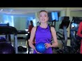 Комплекс упражнений №19 Гимнастический мяч/ Set no. 19 Gym ball