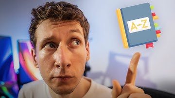 Le vocabulaire de python