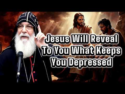 Why You Are Struggling to See Jesus in Your Trials - Mar Mari Emmanuel