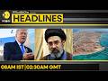 Trump: Iran Allowing 20 Ships Through Hormuz | Trump: US Could Take Kharg Island Easily | Headlines