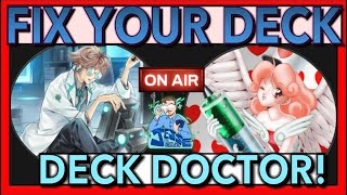 Deck Doctor: Reach META PEAK NOW!