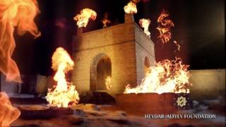 Welcome To Azerbaijan - Land of Fire